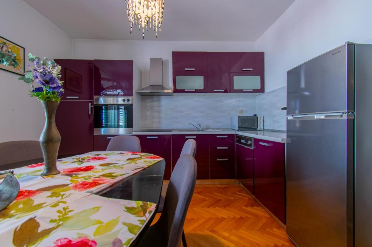 Villa Lean Макарська Екстер'єр фото