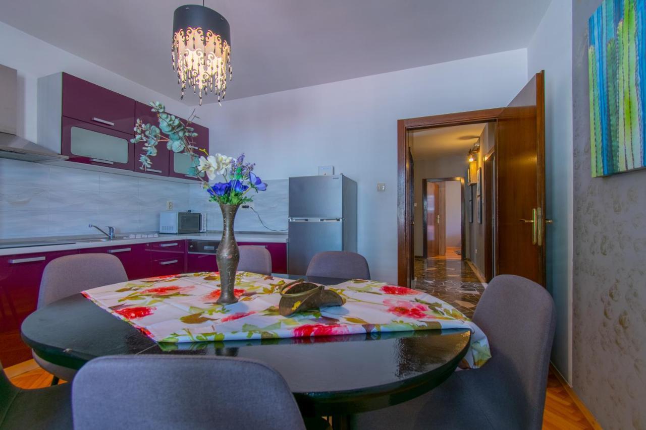 Villa Lean Макарська Екстер'єр фото
