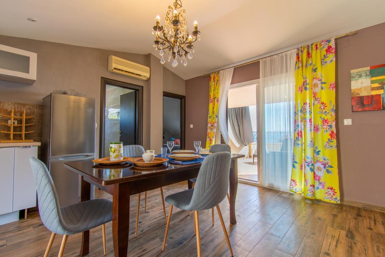Villa Lean Макарська Екстер'єр фото