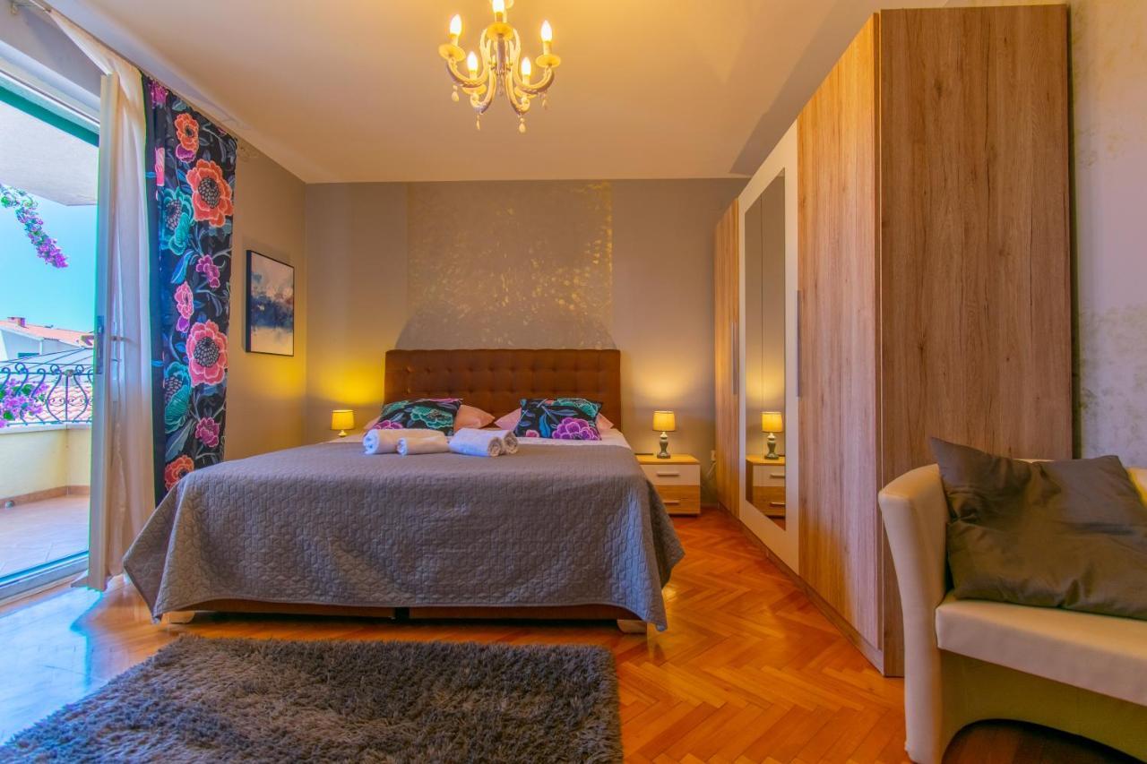 Villa Lean Макарська Екстер'єр фото