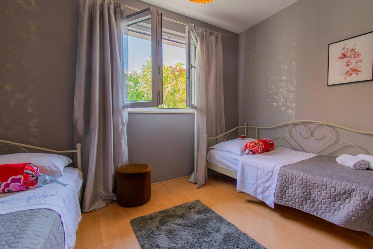 Villa Lean Макарська Екстер'єр фото
