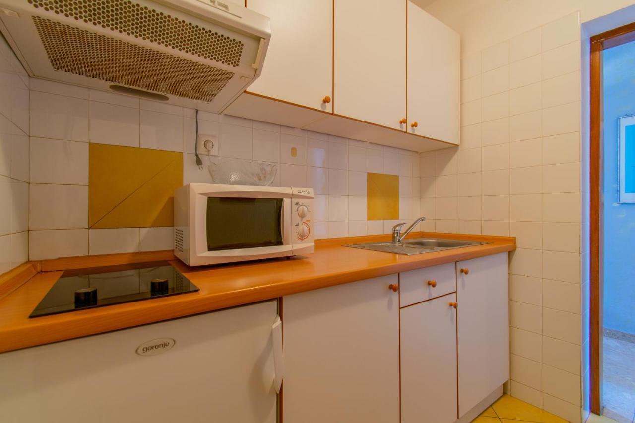 Villa Lean Макарська Екстер'єр фото