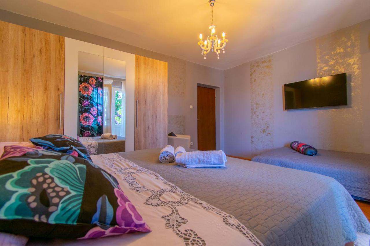 Villa Lean Макарська Екстер'єр фото