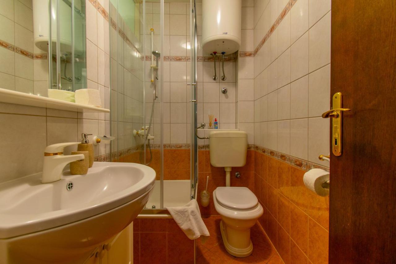 Villa Lean Макарська Екстер'єр фото
